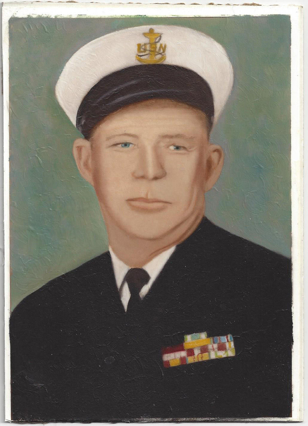 Robert Woody